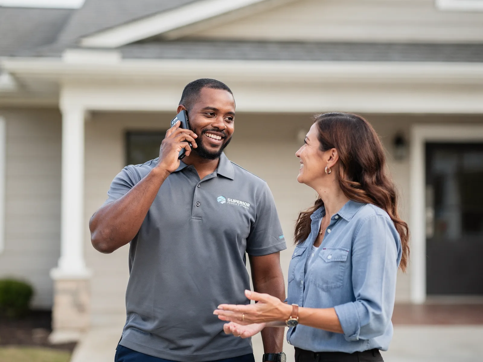 Fascia Repair Harleigh, PA FAQs